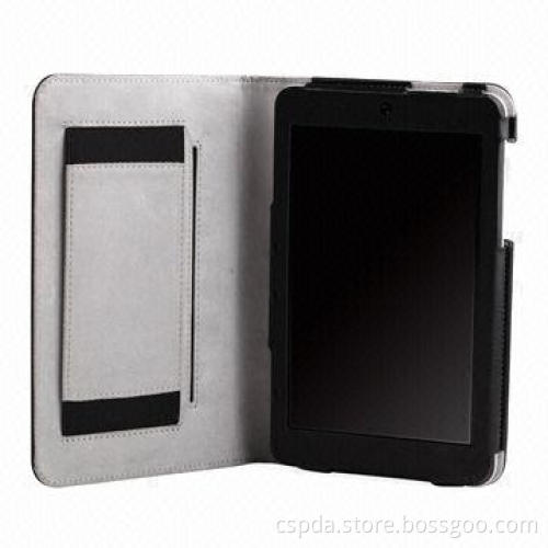 New Arrival Book Folio Tablet PC Case for Asus VivoTab Note 8, OEM and ODM Orders Welcomed